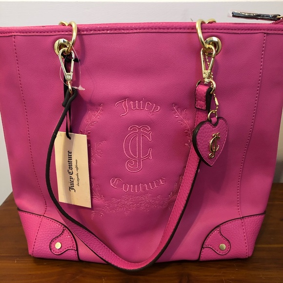 juicy couture shoulder bag